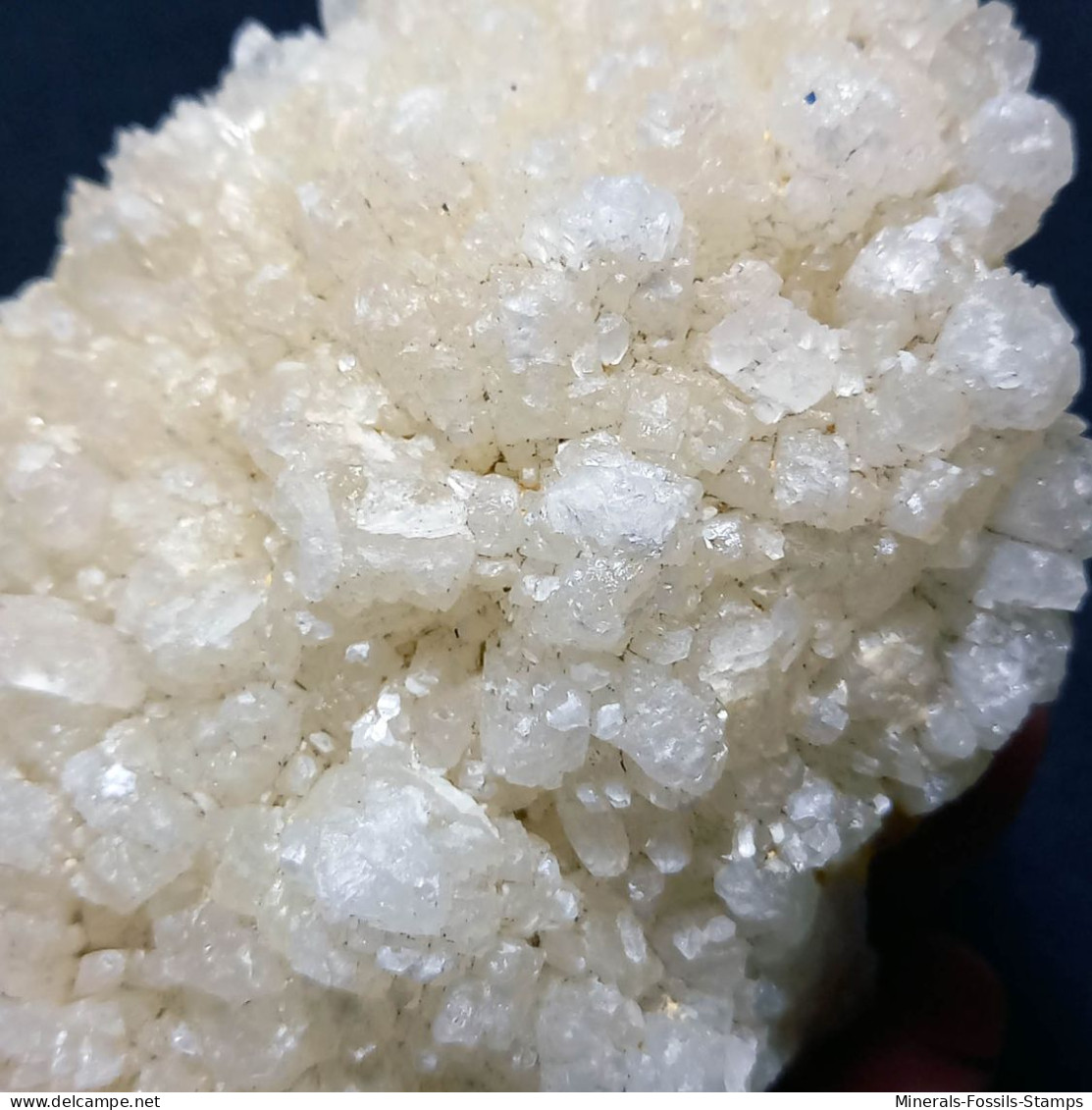 #L134 Wunderschöne COELESTIN Kristalle (Agrigento, Sizilien, Italien)