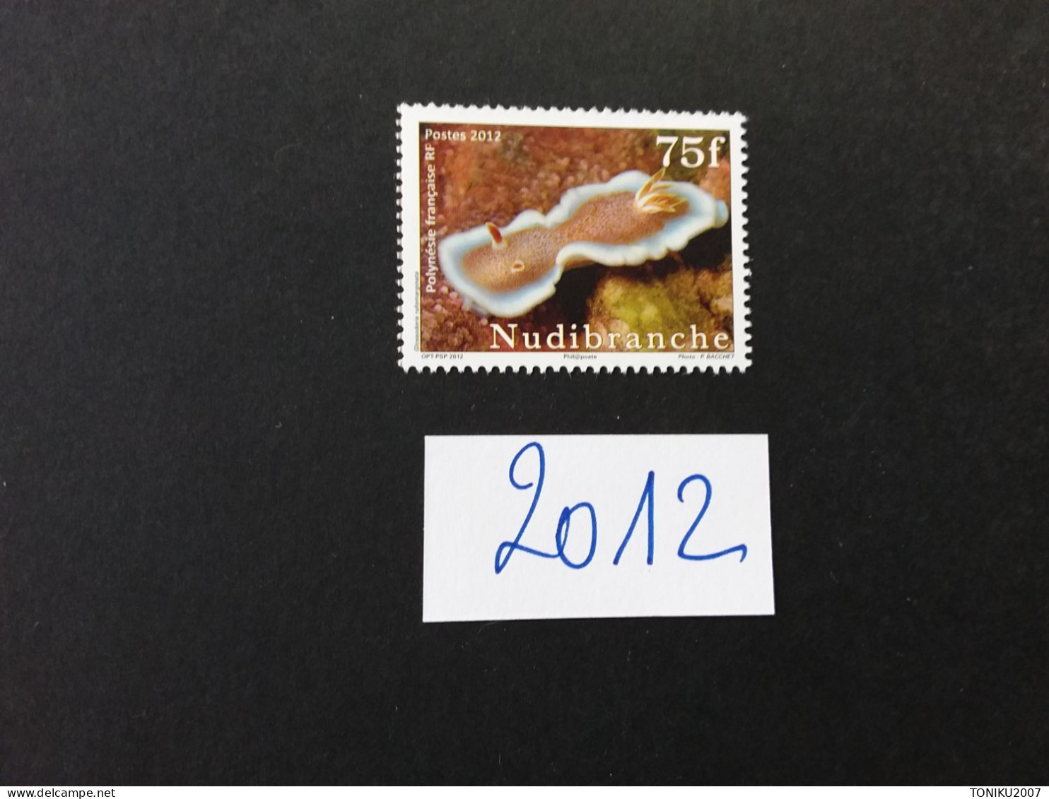 POLYNESIE FRANCAISE 2012** - MNH - Unused Stamps