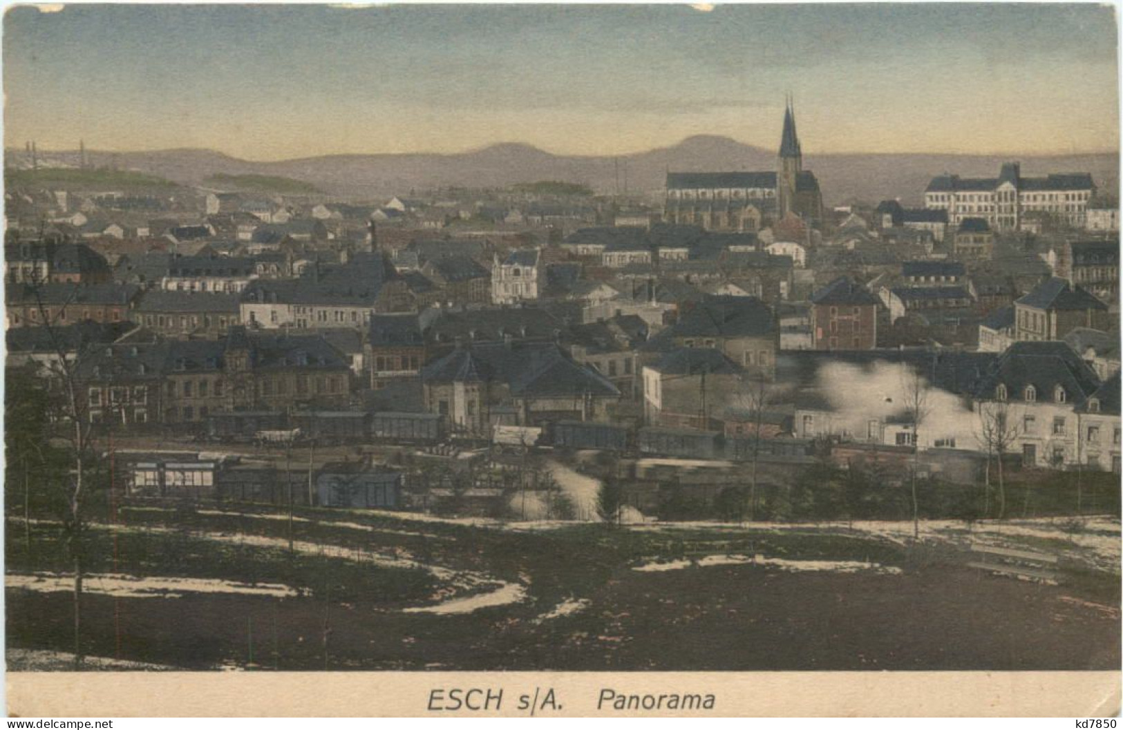 Esch S. A. - Esch-sur-Alzette