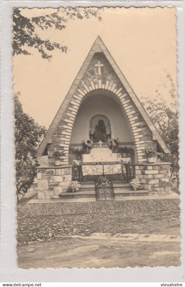 Saint Vith Sankt Vith  St Vith Photocarte - Sankt Vith