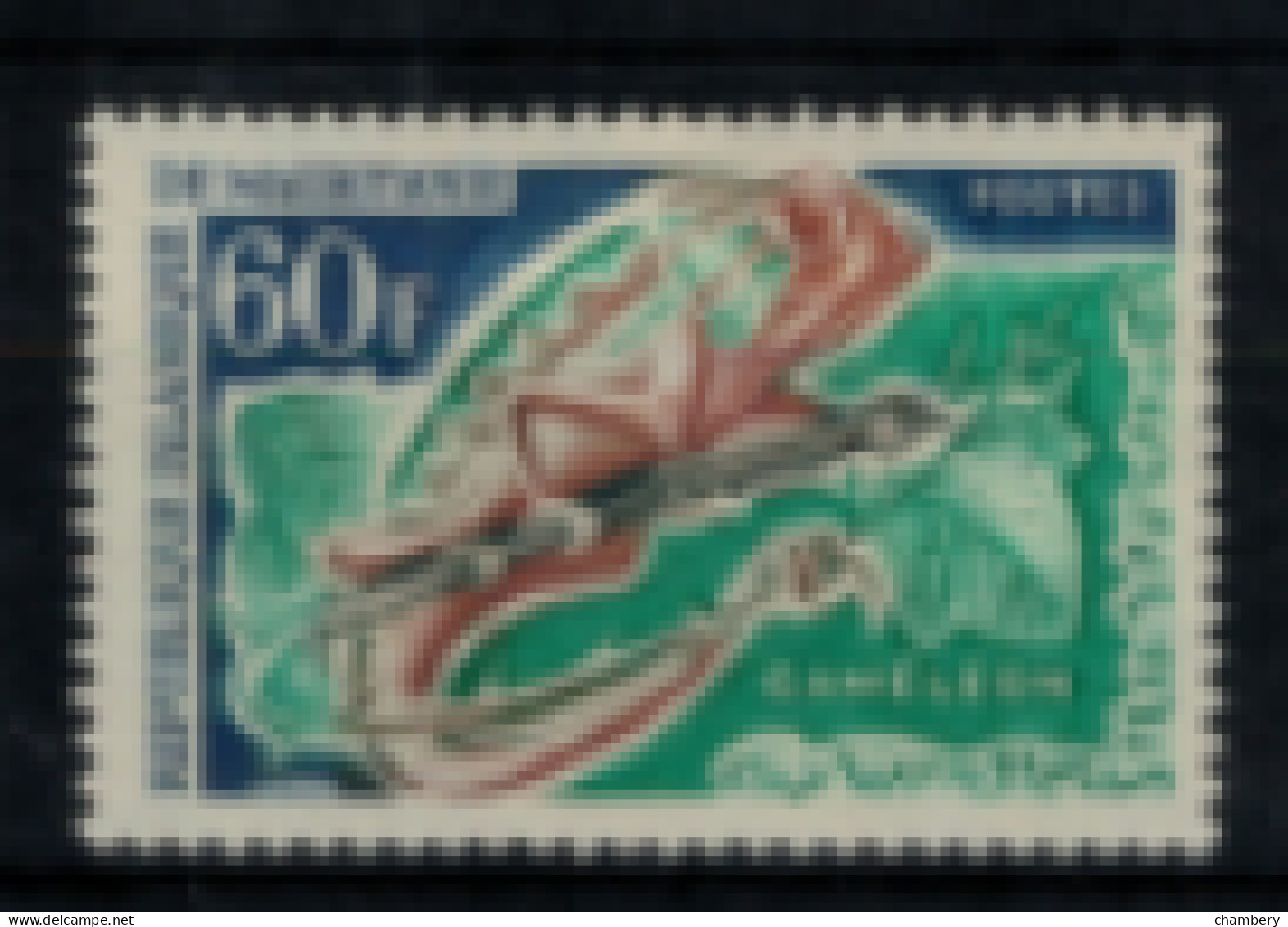 Mauritanie - "Faune : Caméléon" - Neuf 1* N° 175 De 1963 - Mauritanie (1960-...)