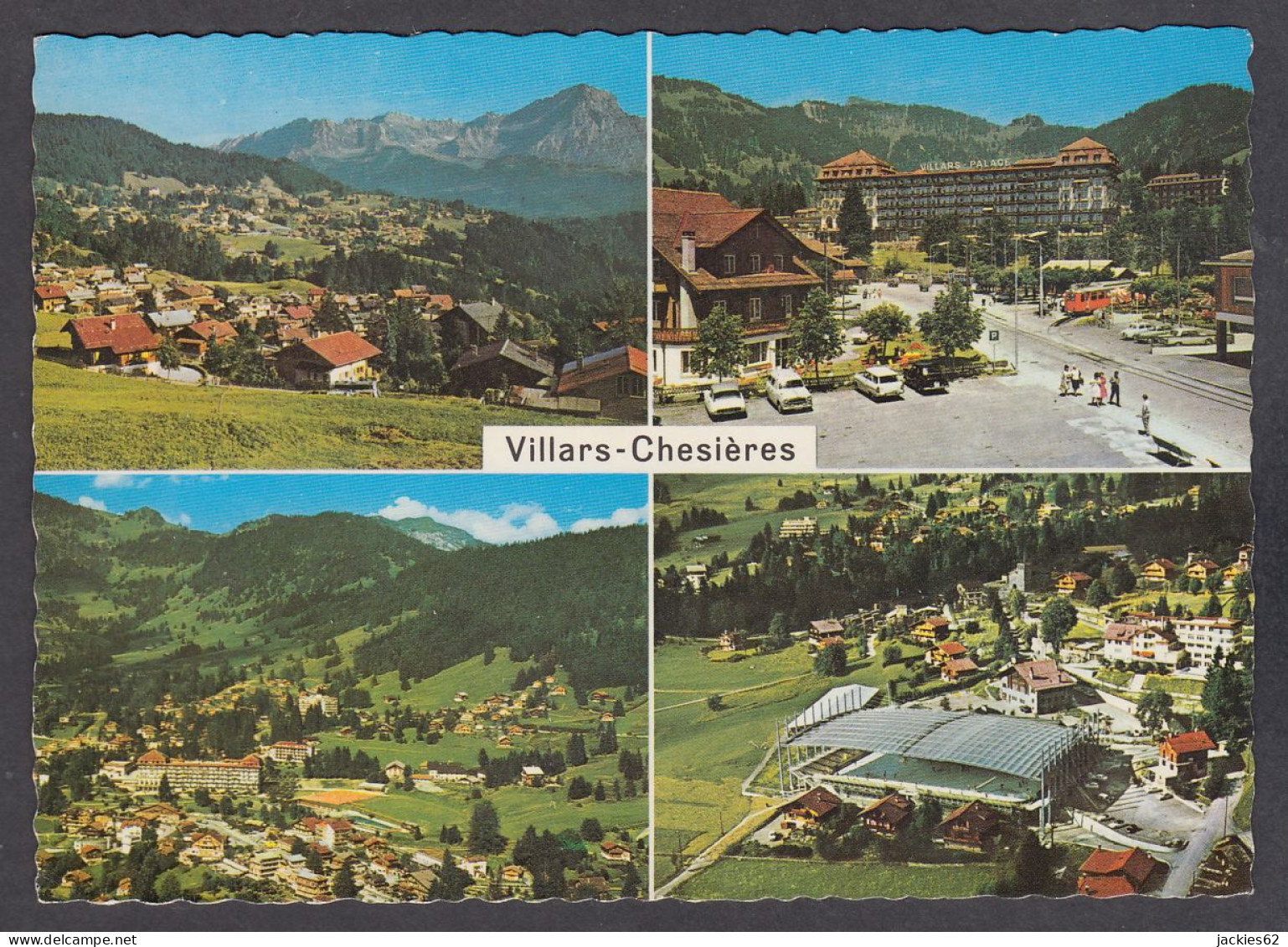 110254/ OLLON, Villars-Chesières - Ollon