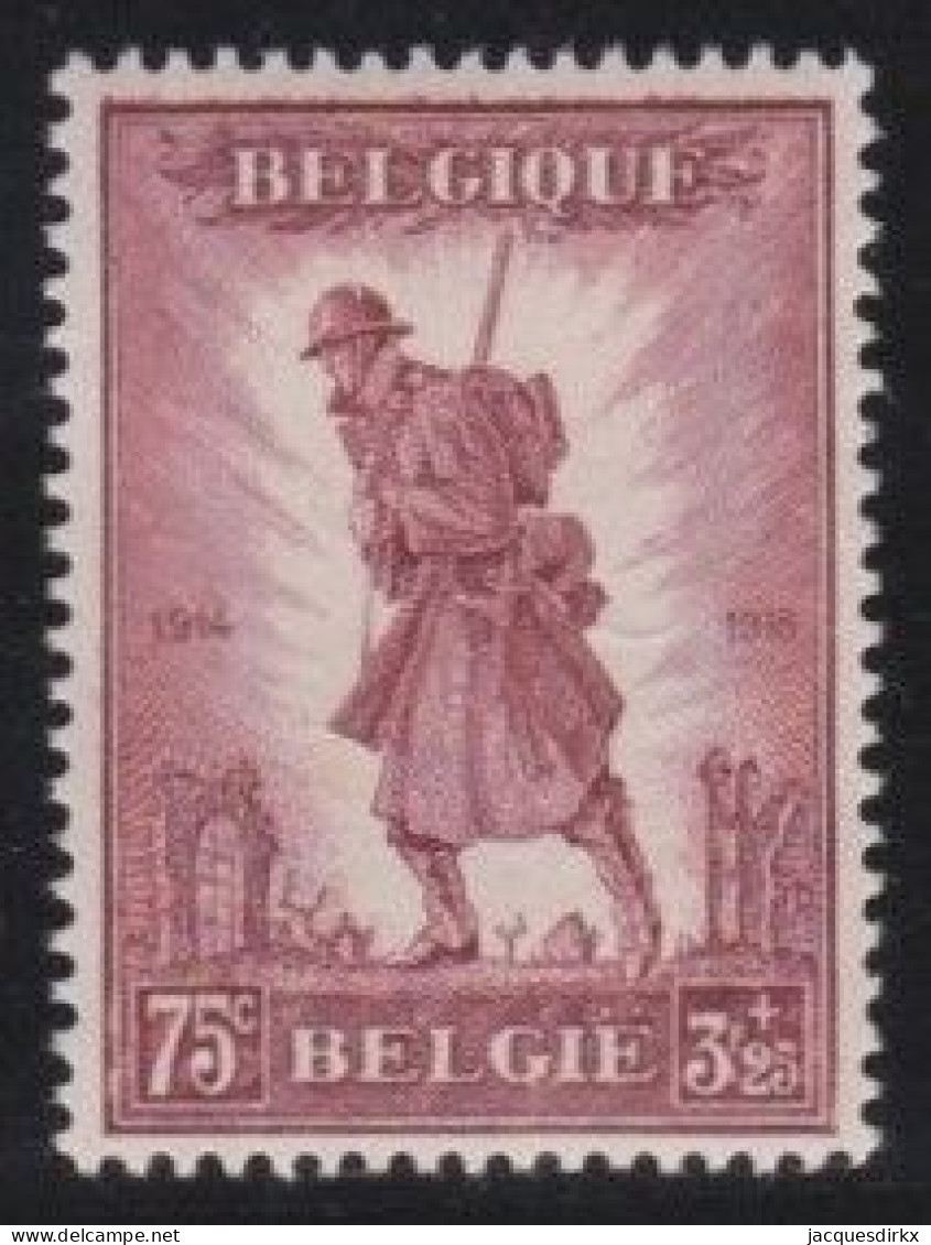 Belgie  .   OBP    .   351      .     **       .   Postfris   .   /    .   Neuf Avec Gomme Et SANS Charnière - Unused Stamps