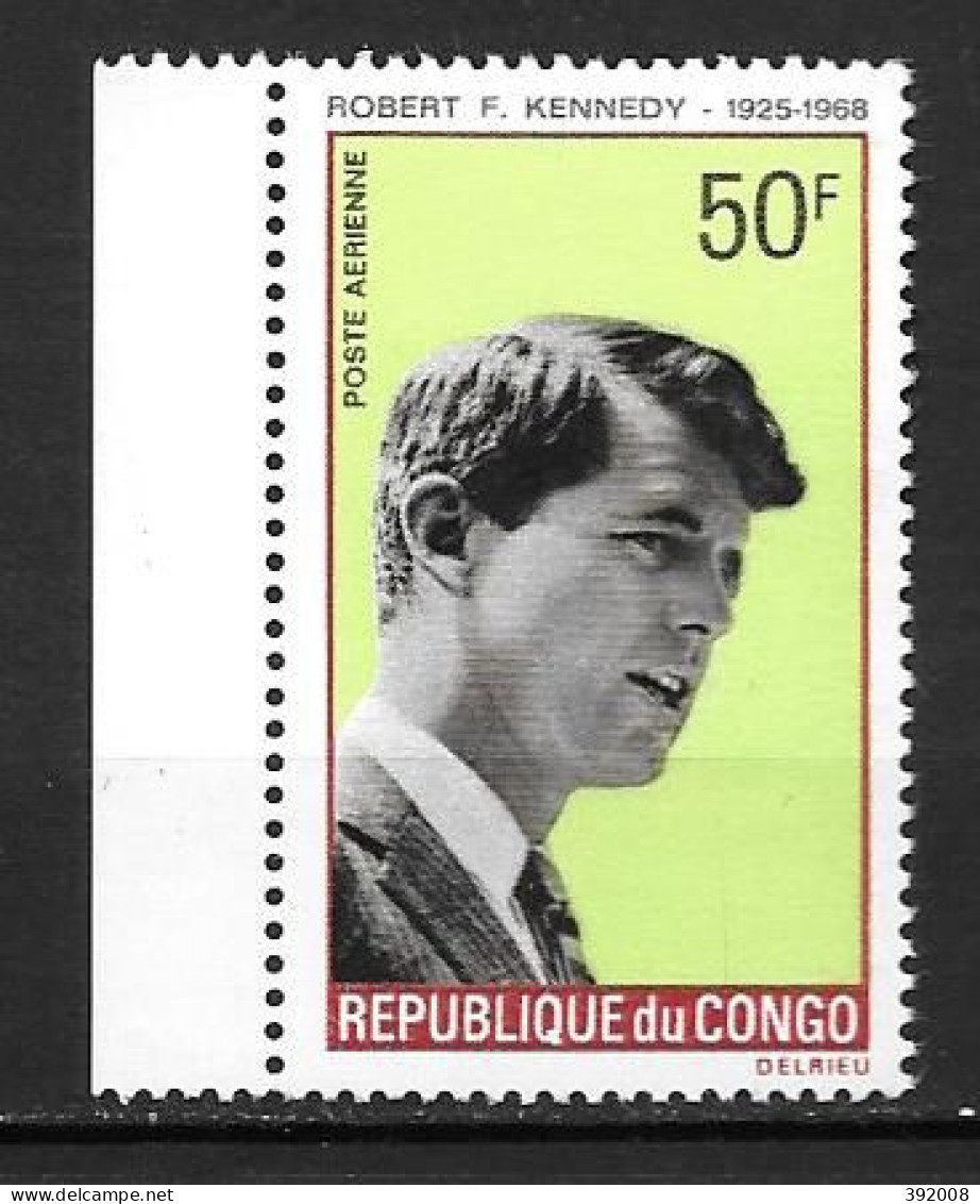 PA - 1968 - N° 73**MNH - Bob Kennedy - Ungebraucht