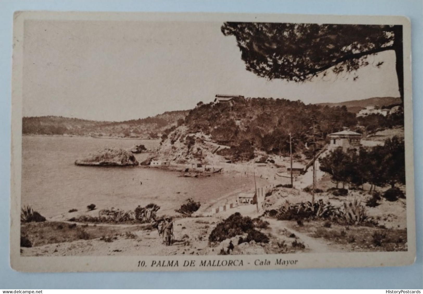 Palma De Mallorca, Cala Mayor, Balearen, 1936 - Mallorca