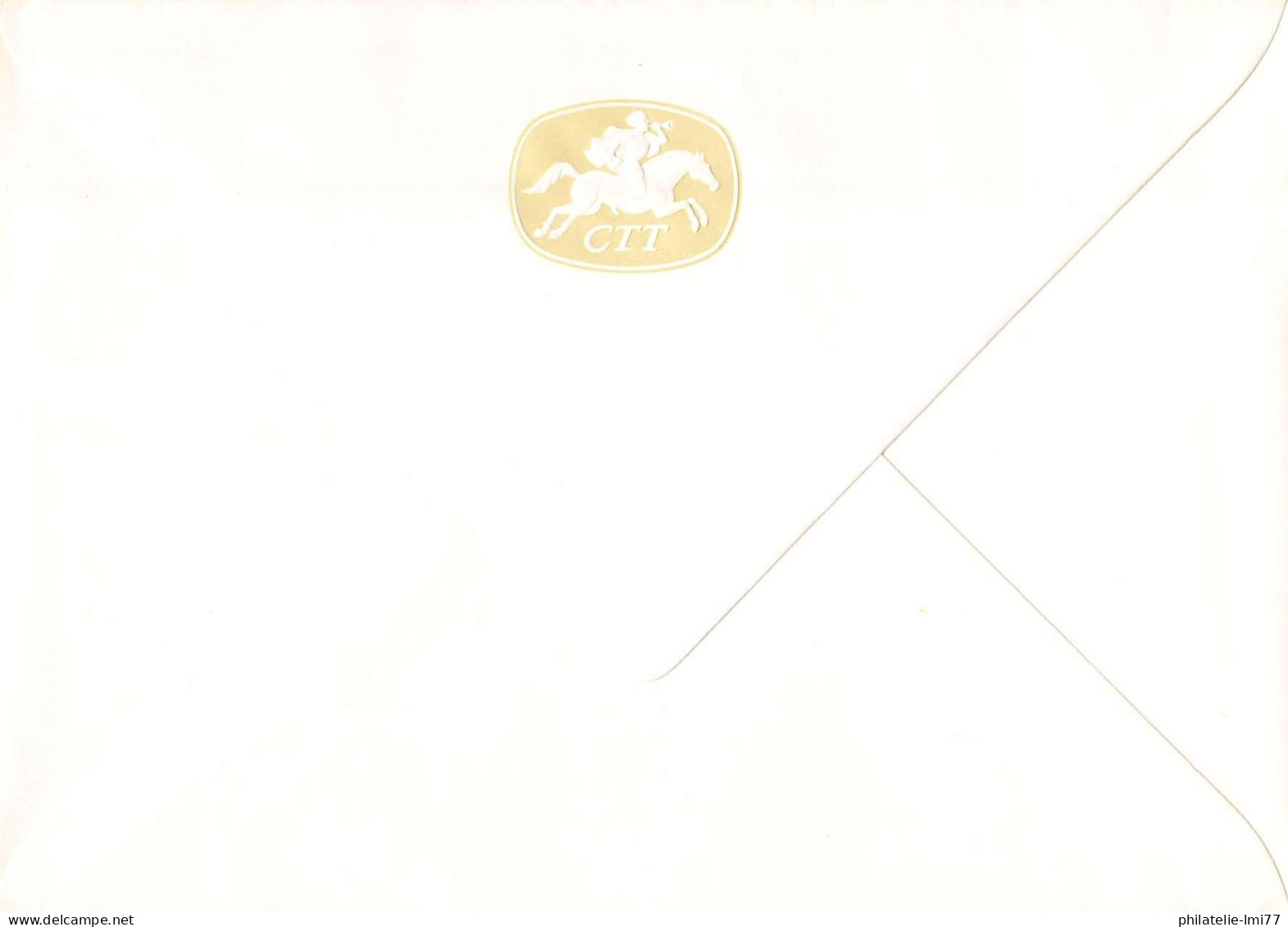 Açores V2 - FDC Europa 1985 - 1985