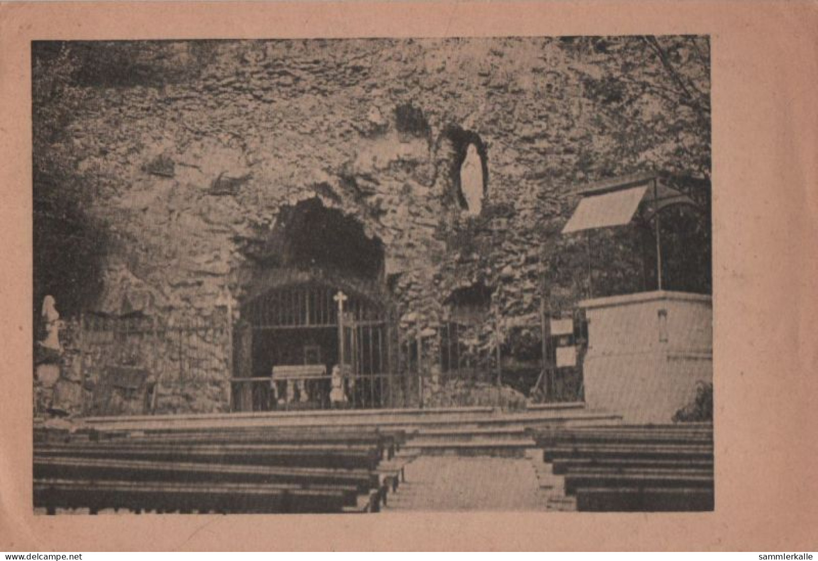 53322 - Österreich - Maria Gugging - Lourdesgrotte Im Wienerwald - Ca. 1950 - Klosterneuburg