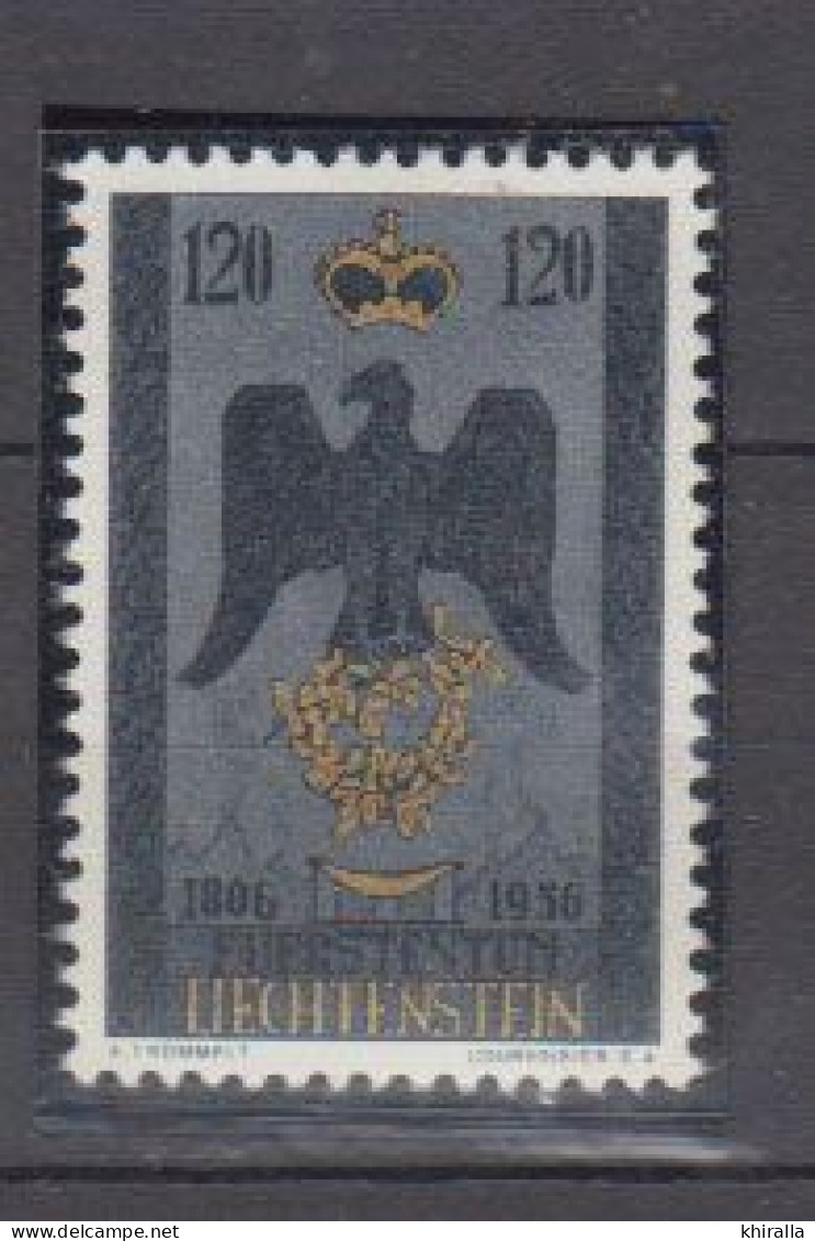 LIECHTENSTEIN   1956   N°  314    ( Nehf Sans Charniére )      COTE   17 € 00        ( D 350 ) - Ungebraucht