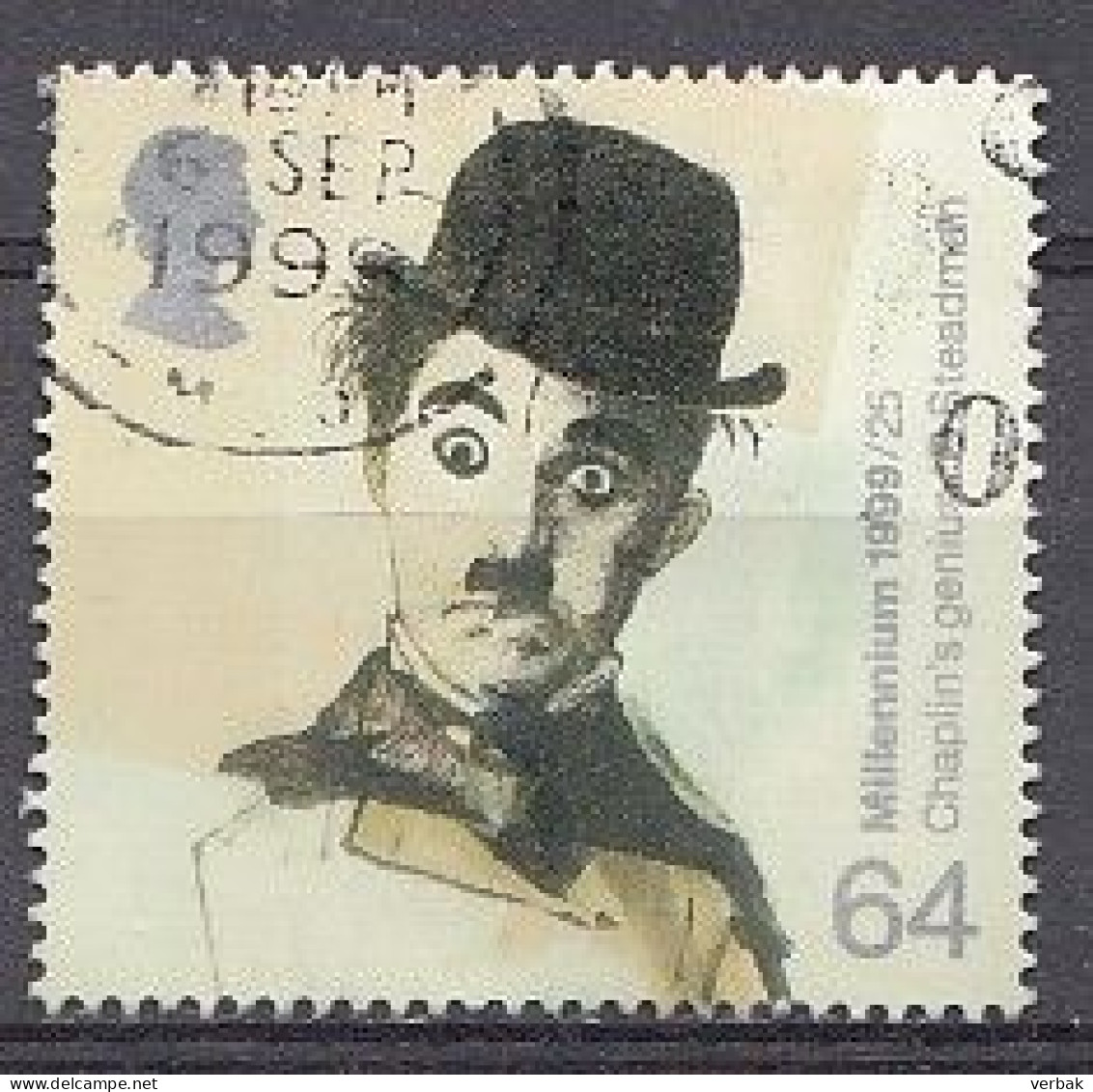 Grande-Bretagne 1999  Mi.nr: 1812 Jahrtausendwende   Oblitérés / Used / Gestempeld - Used Stamps