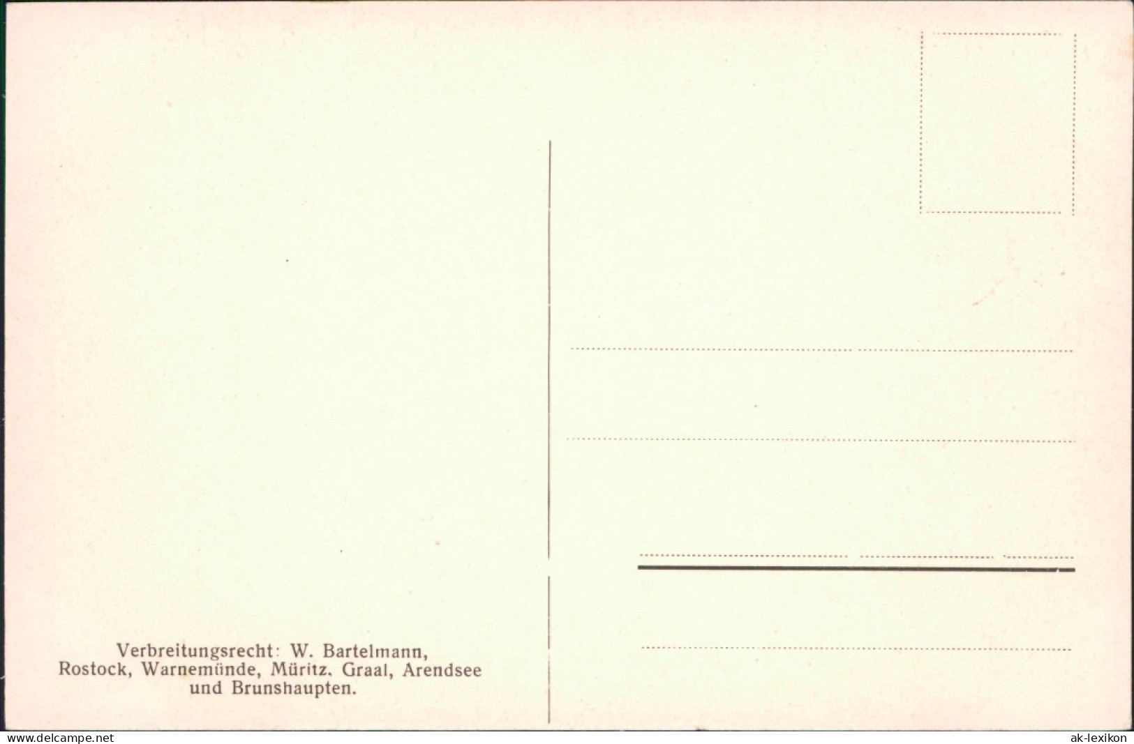 Ansichtskarte Graal-Müritz Lehrerteich - Windmühle 1916  - Graal-Müritz