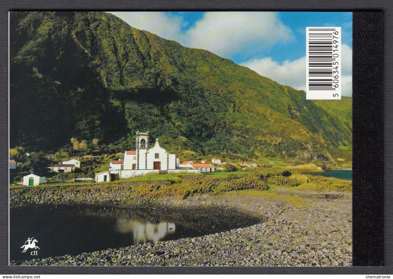 Portugal (Açores) 2012 - Carnet Prestigio - MNH ** - Markenheftchen