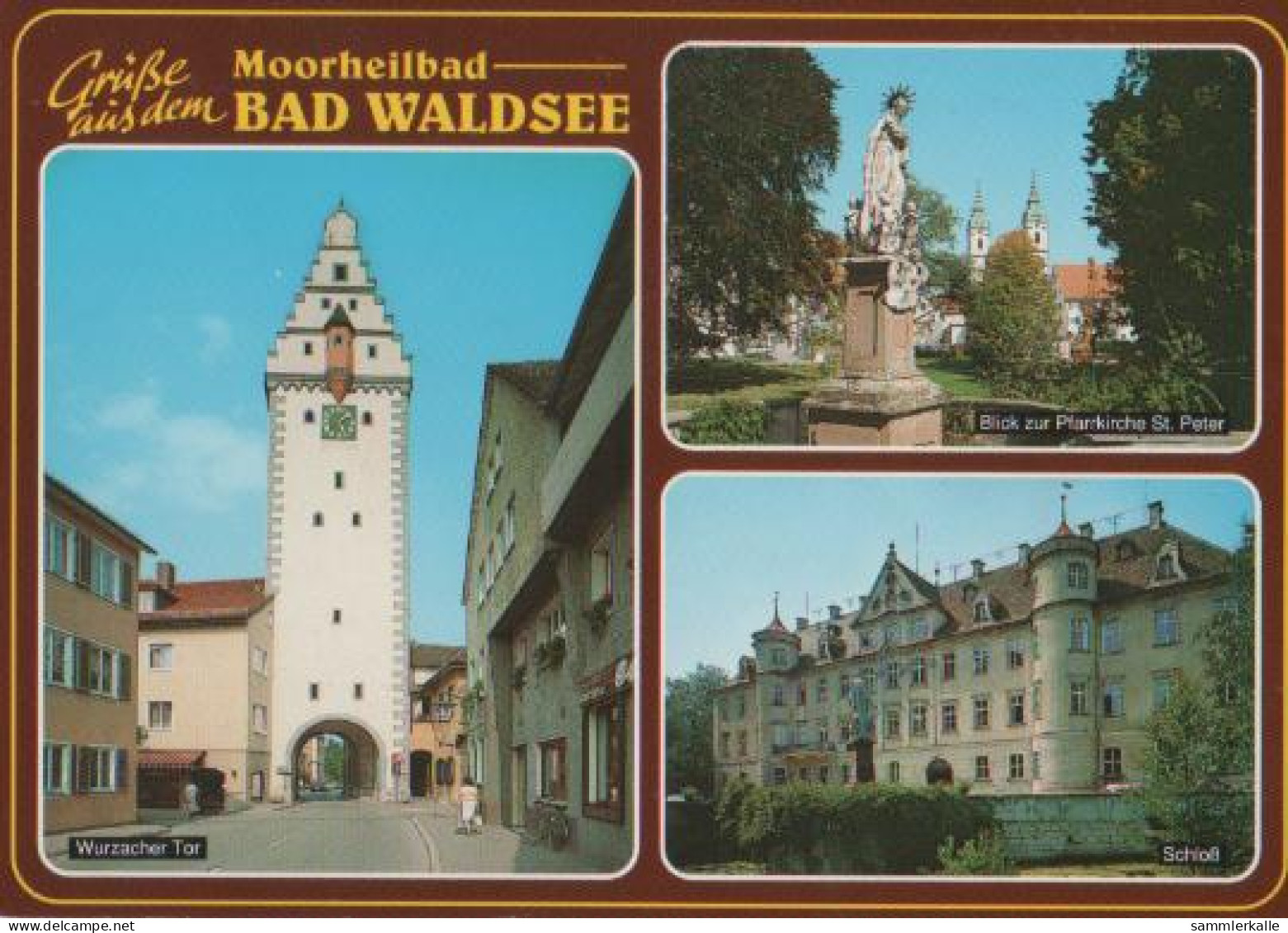 19040 - Bad Waldsee - 1997 - Bad Waldsee