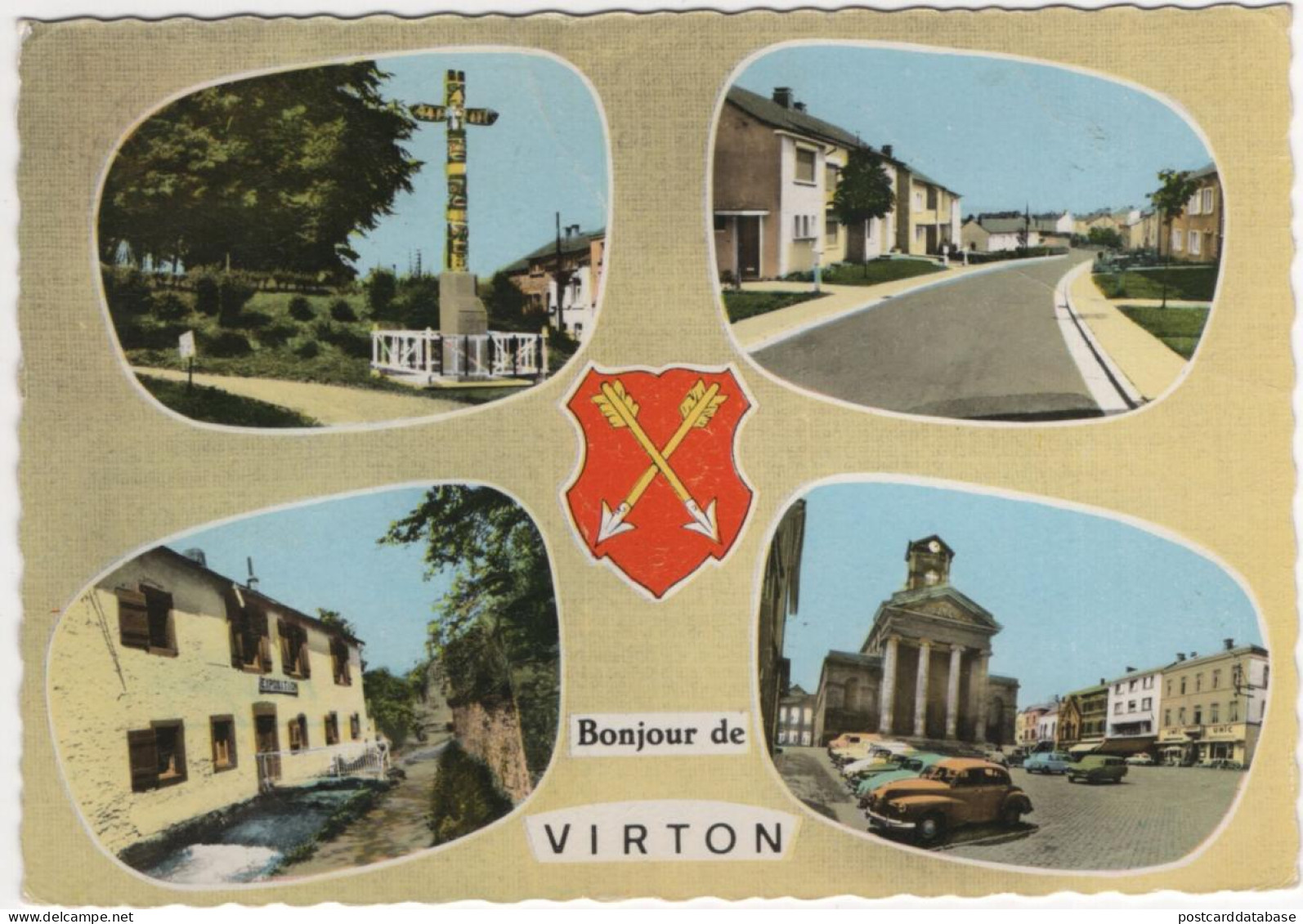 Bonjour De Virton - & Old Cars - Virton