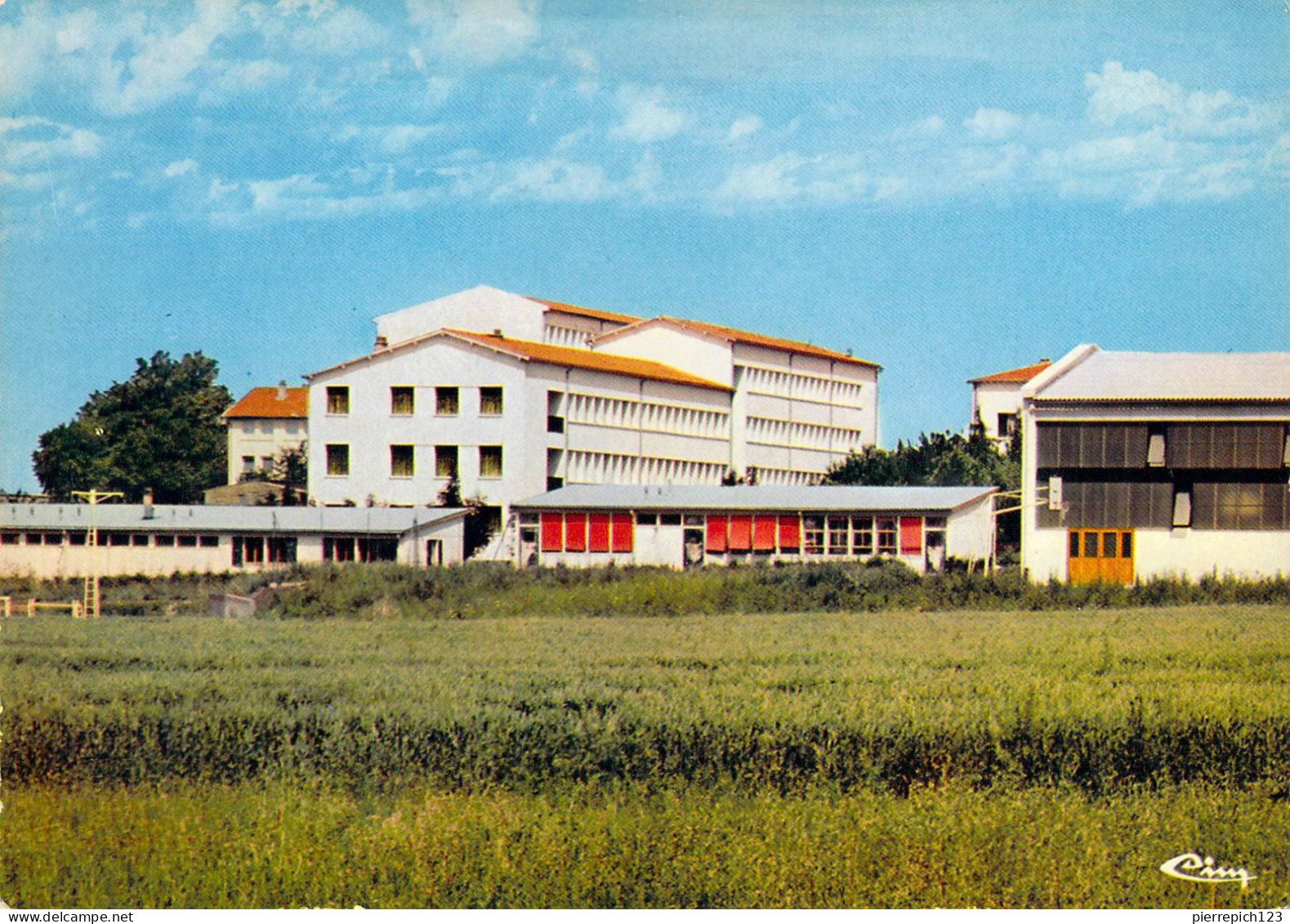 63 - Lempdes - Collège Féminin D'Agriculture Du Sucquet - Lempdes