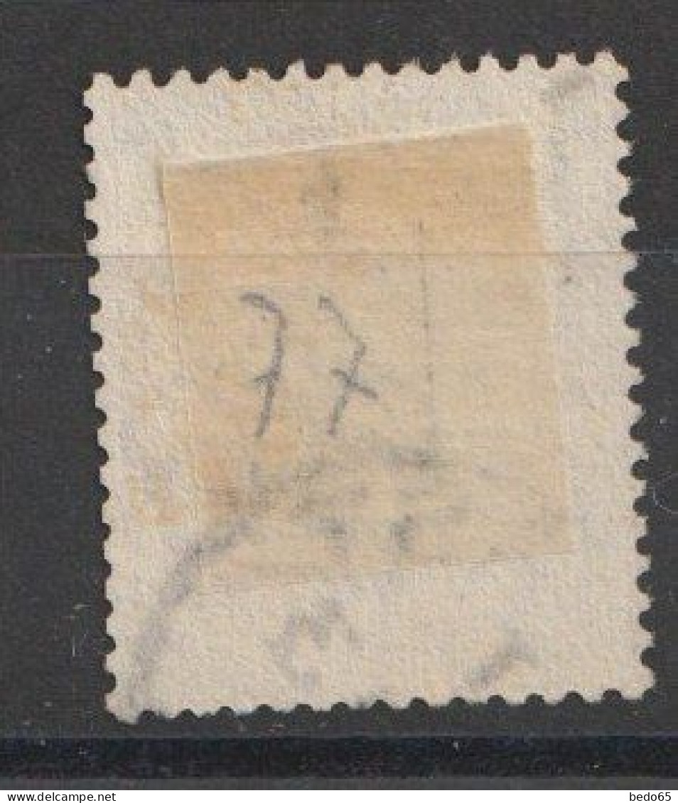 GRANDE-BRETAGNE  N° 77   OBL TB / USED - Oblitérés