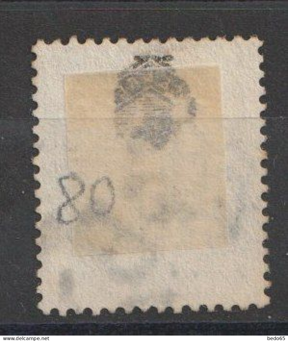 GRANDE-BRETAGNE  N° 80   OBL TB /USED - Oblitérés