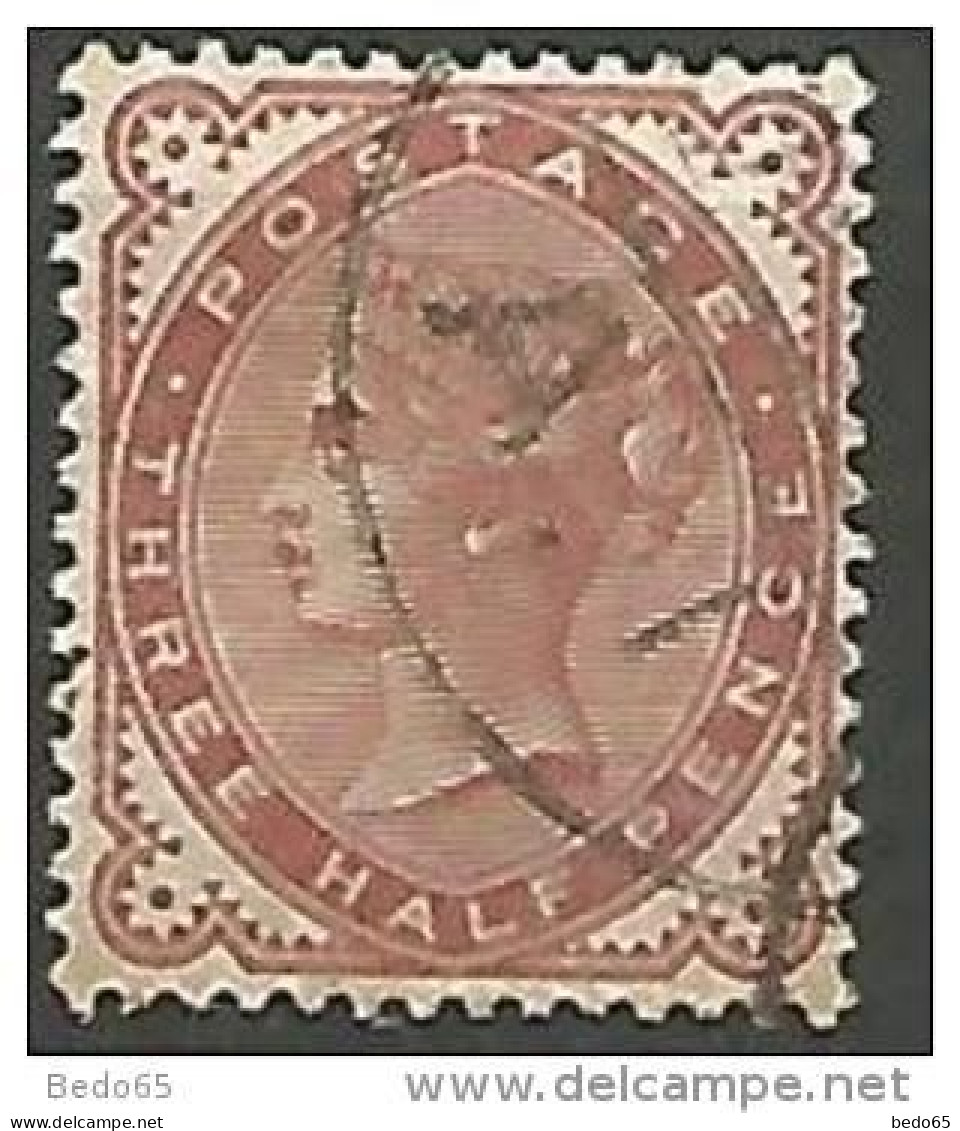 GRANDE-BRETAGNE  N° 69  OBL TB / USED - Oblitérés