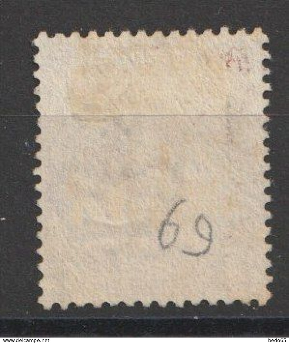 GRANDE-BRETAGNE  N° 69  OBL TB / USED - Oblitérés