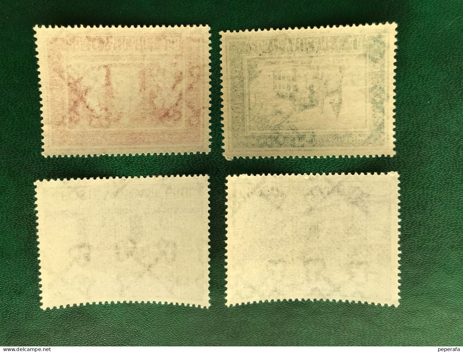 POSTE VATICANE VATICANO PAULUS Visit To India - Unused Stamps