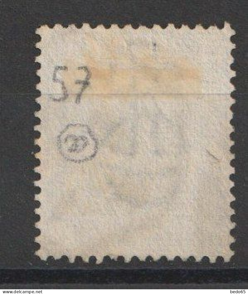 GRANDE-BRETAGNE  N° 56 PLANCHE 20  OBL TB / USED - Oblitérés