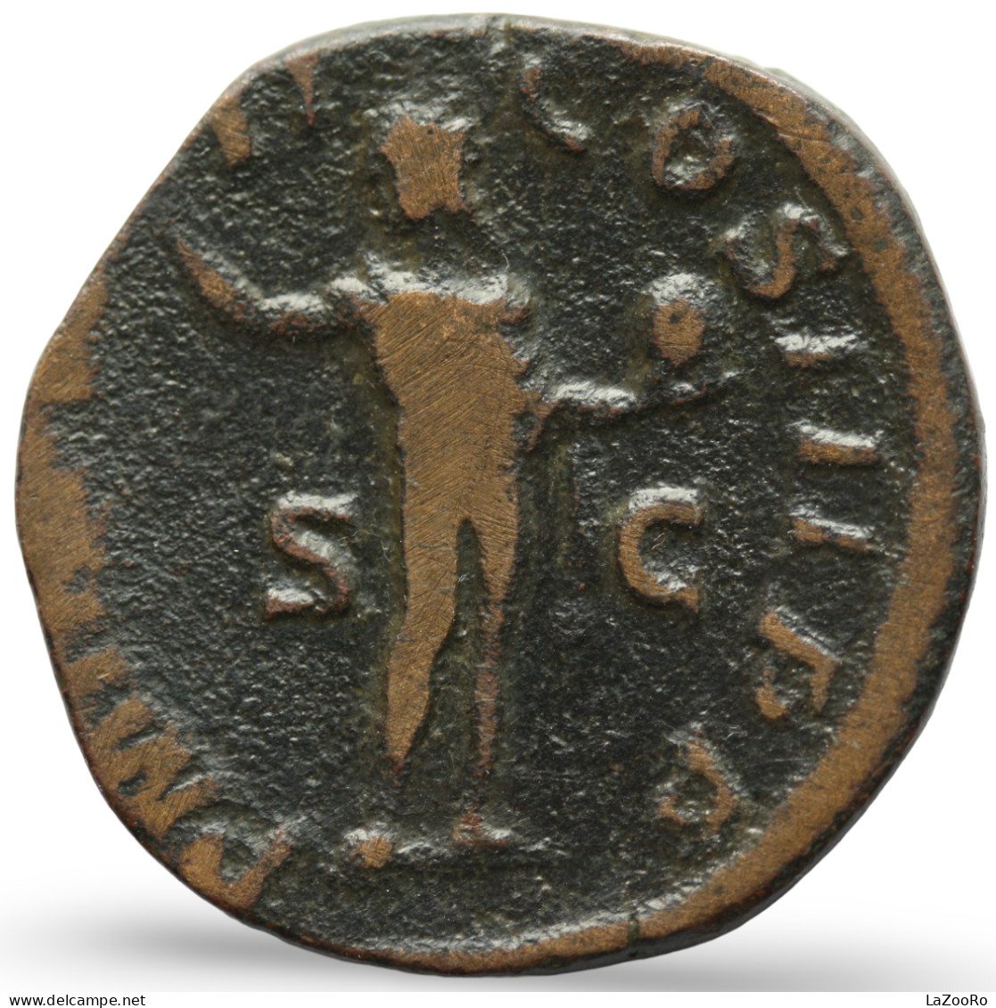 LaZooRo: Roman Empire - AE Sestertius Of Severus Alexander (222-235 AD), Sol - La Dinastía De Los Severos (193 / 235)