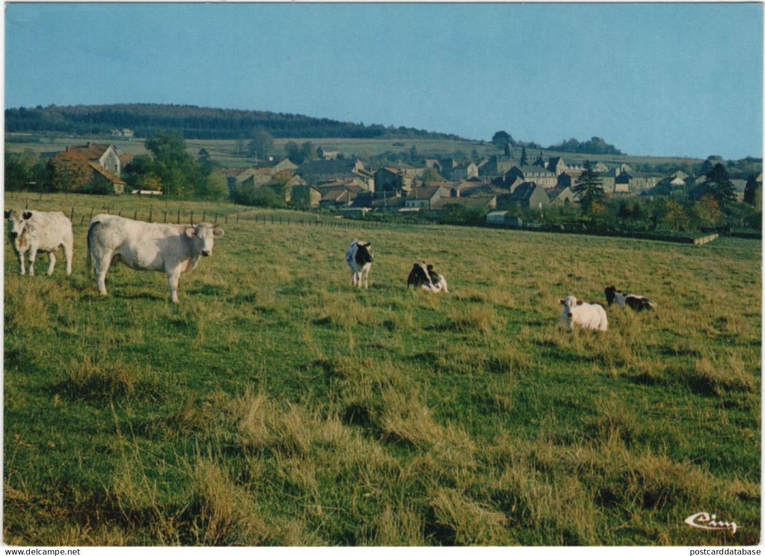 Torgny - Panorama - Rouvroy