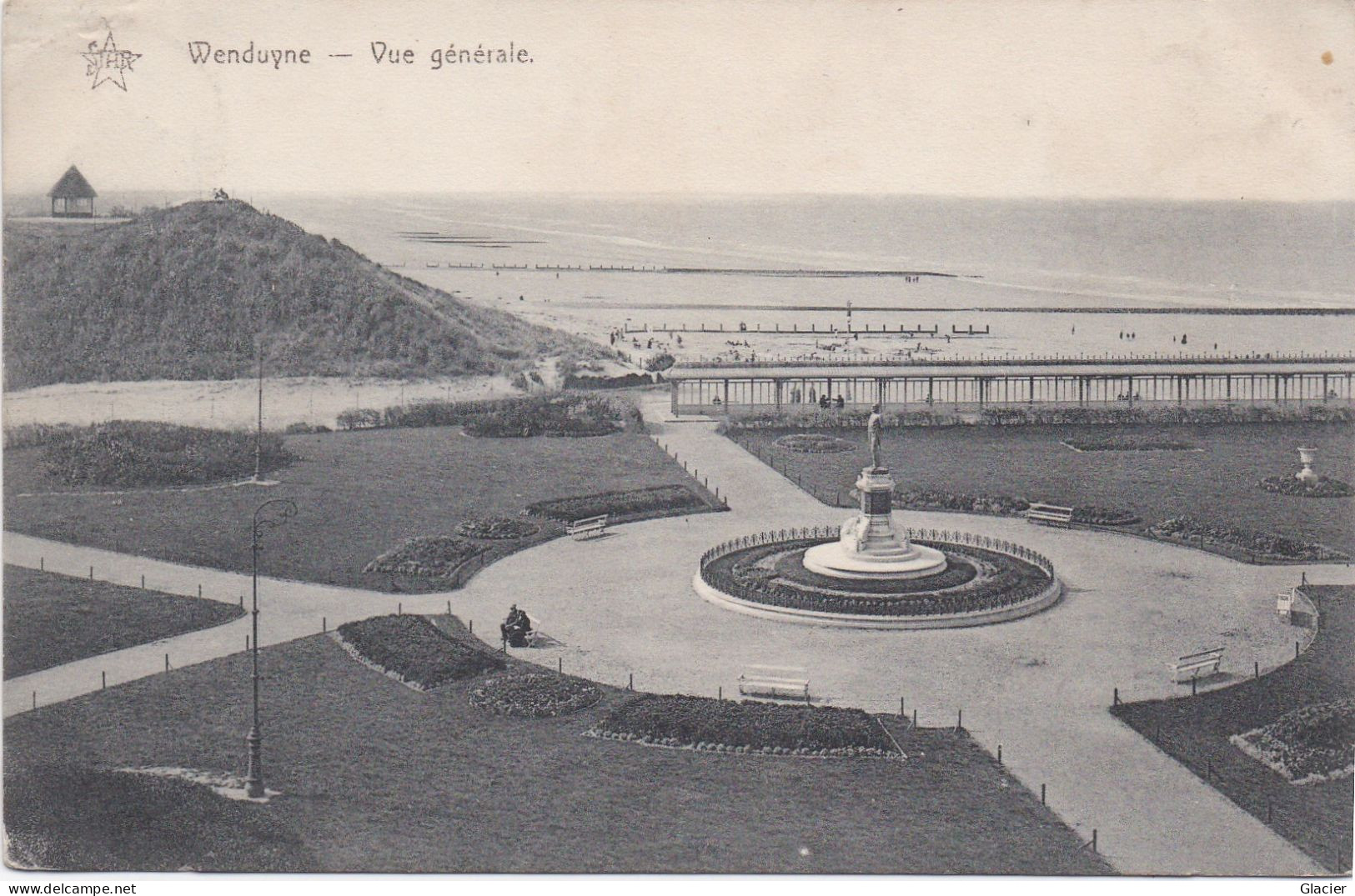 Wenduyne - Vue Générale  - De Graeve - Wenduine