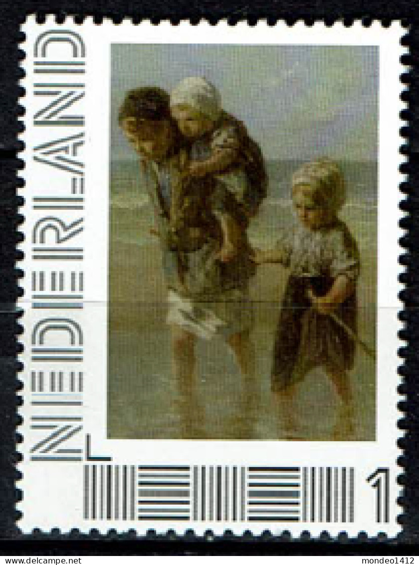 Nederland 2010 - NVPH 2751 - Josef Israëls - MNH - Unused Stamps