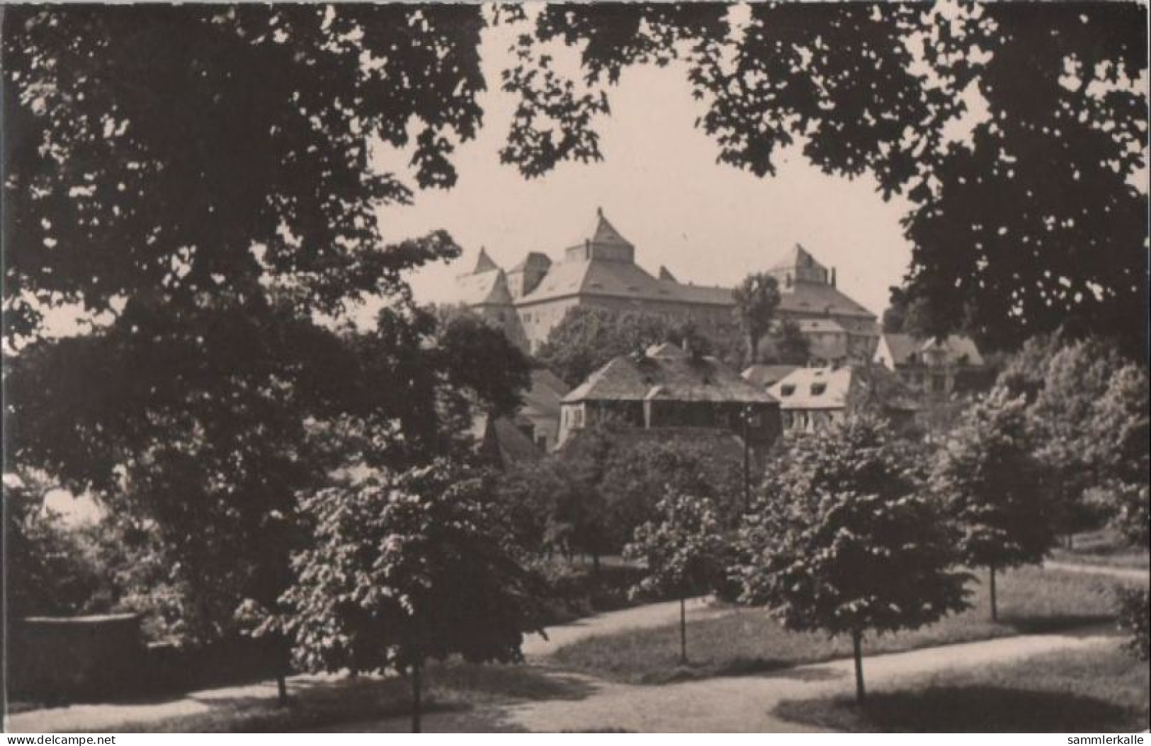 114464 - Augustusburg - Schloss - Augustusburg