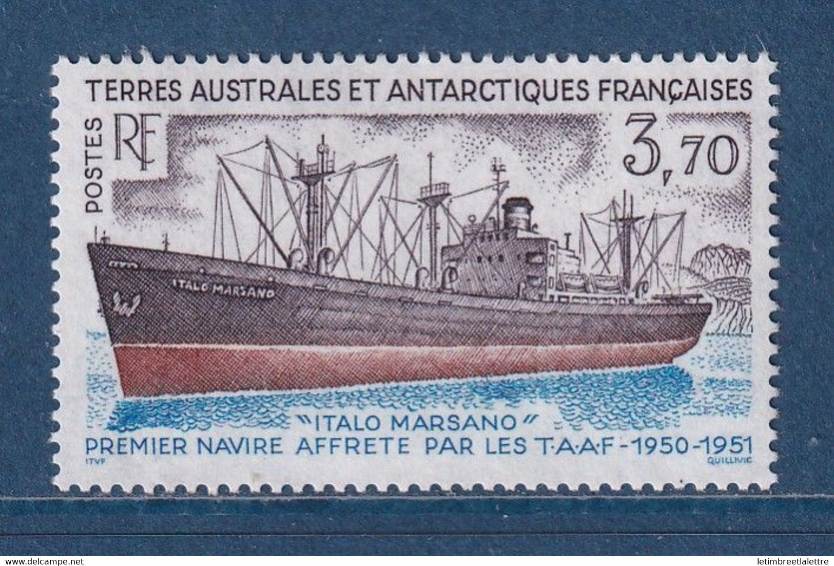 TAAF - YT N° 179 ** - Neuf Sans Charnière - 1993 - Unused Stamps