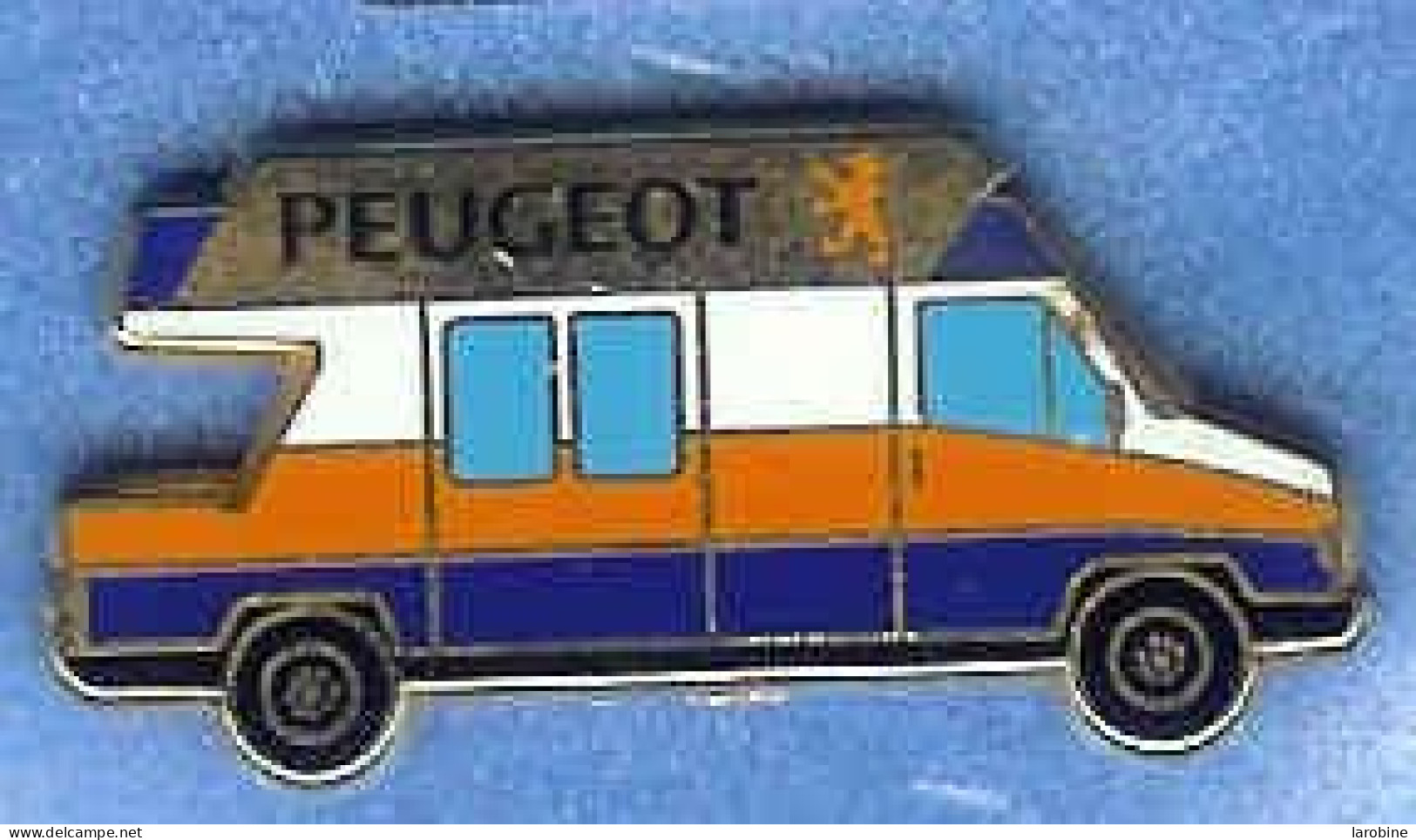 @@ Camping Car Peugeot @@aut51b - Peugeot