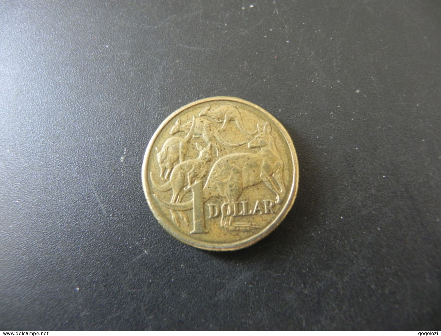 Australia 1 Dollar 1985 - Dollar