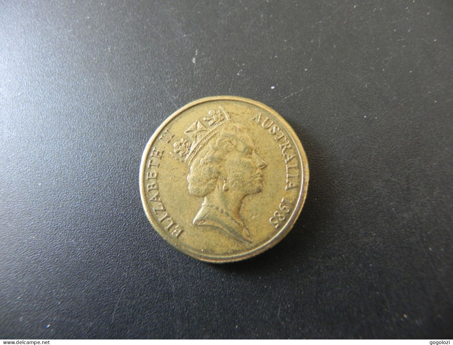 Australia 1 Dollar 1985 - Dollar