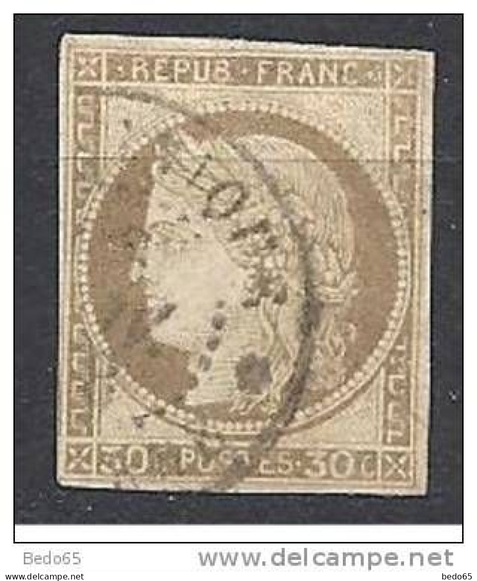 CERES   N°  20  OBL MARTINIQUE TTB / USED - Ceres