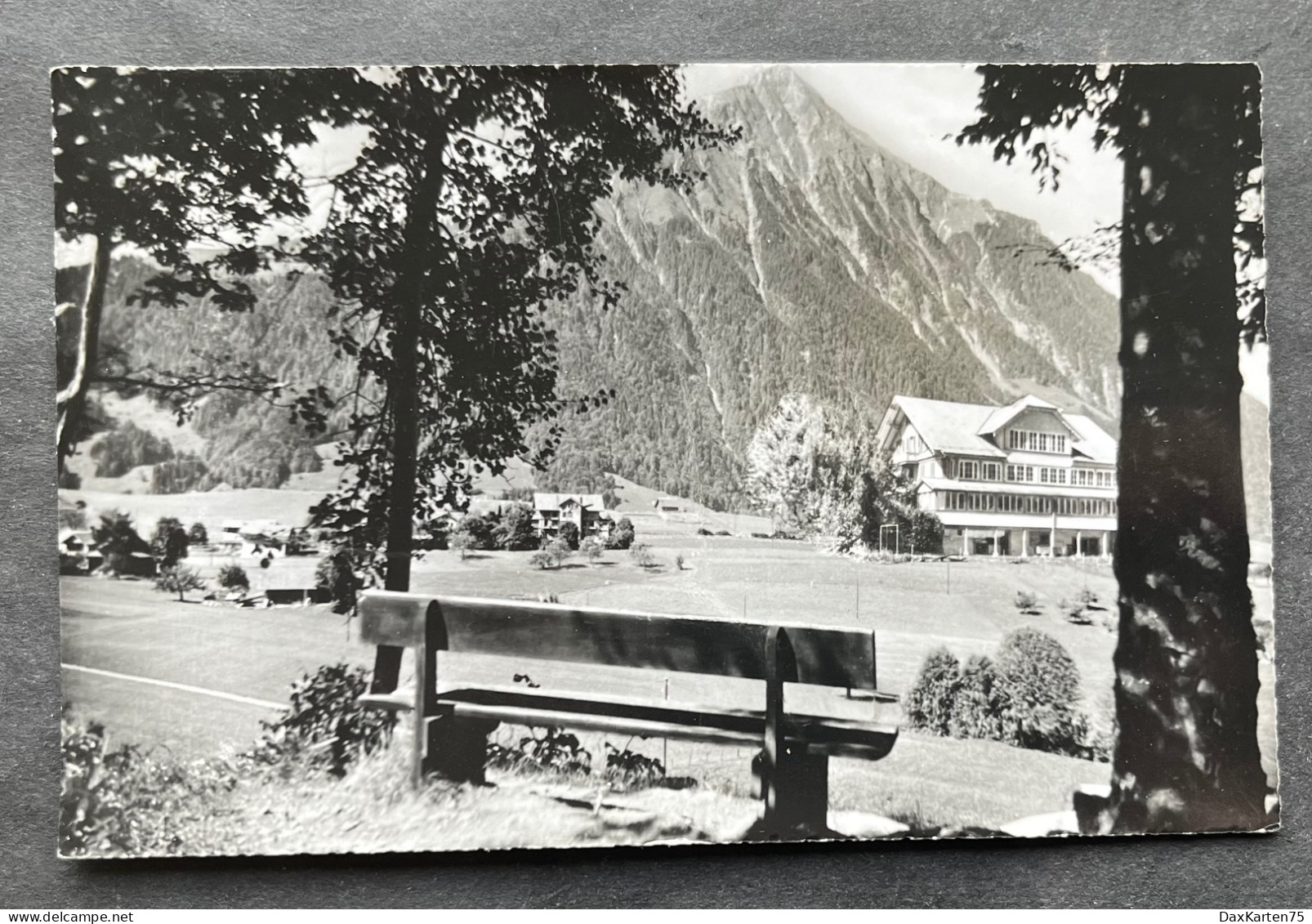 Alpenblick Aeschi, Soloth. Ferienheim - Aeschi Bei Spiez