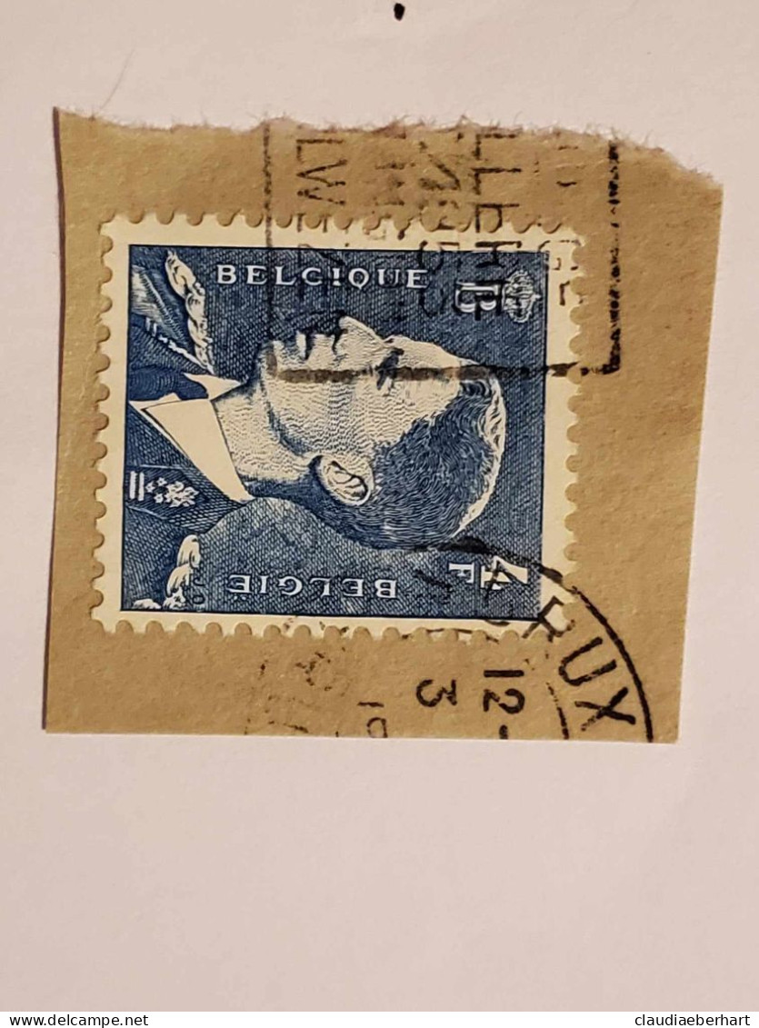 Roi Leopold III. - Used Stamps