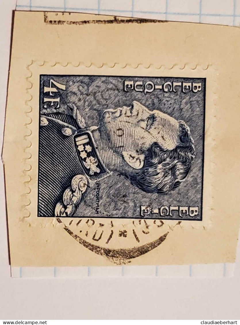 König Leopold III. - Used Stamps