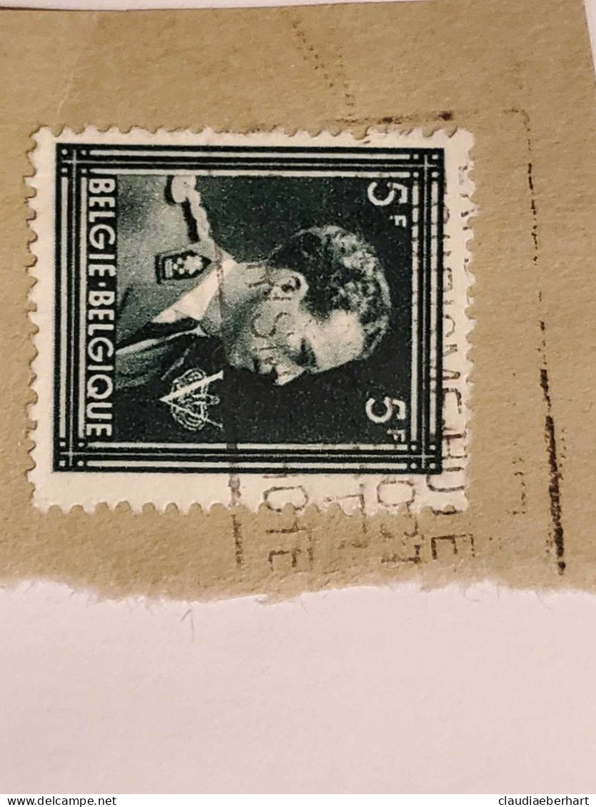 König Leopold III. - Used Stamps