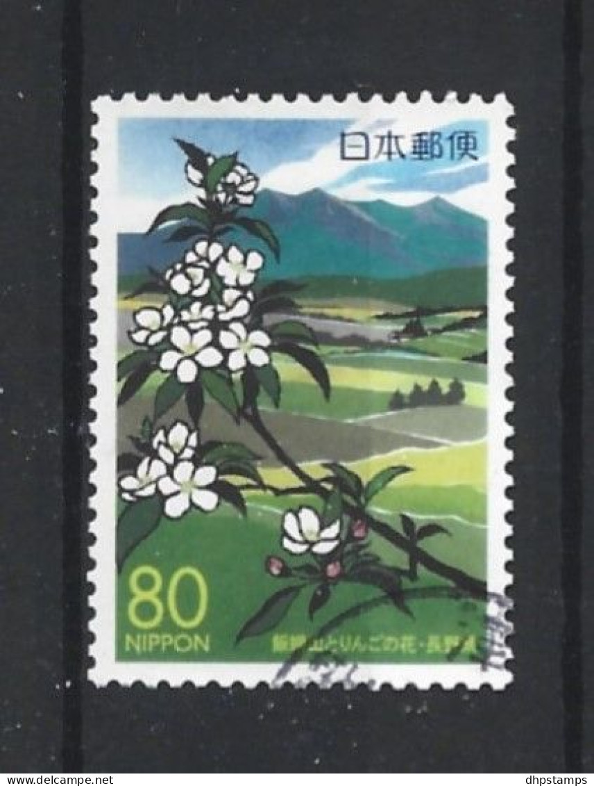 Japan 2001 Regional Issue Nagano Y.T. 3039 (0) - Gebraucht