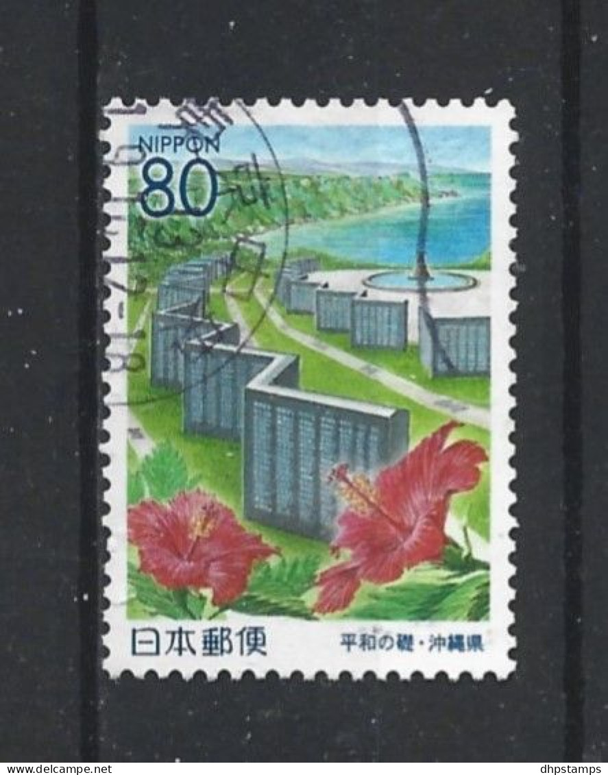 Japan 2001 Regional Issue Okinawa Y.T. 3069 (0) - Gebraucht