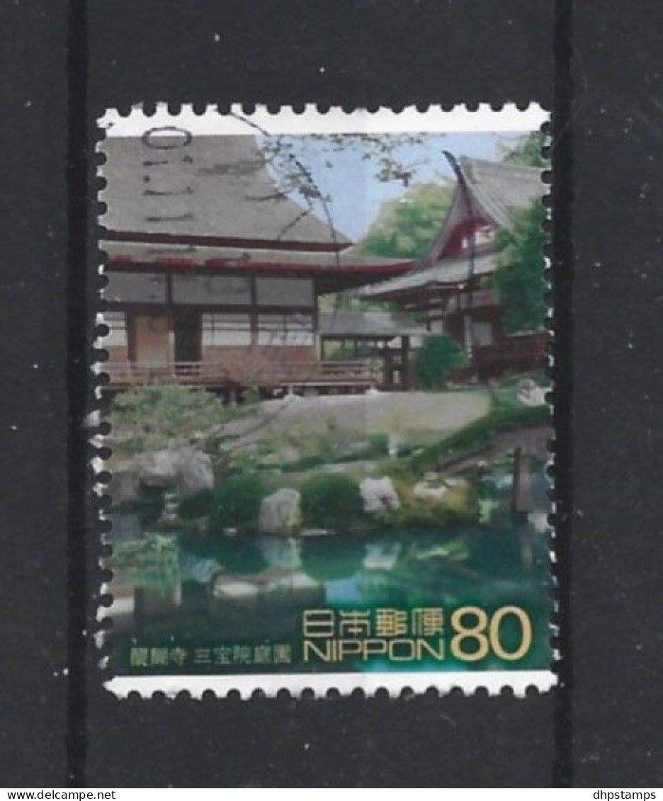 Japan 2001 World Heritage IV Y.T. 3127 (0) - Usados