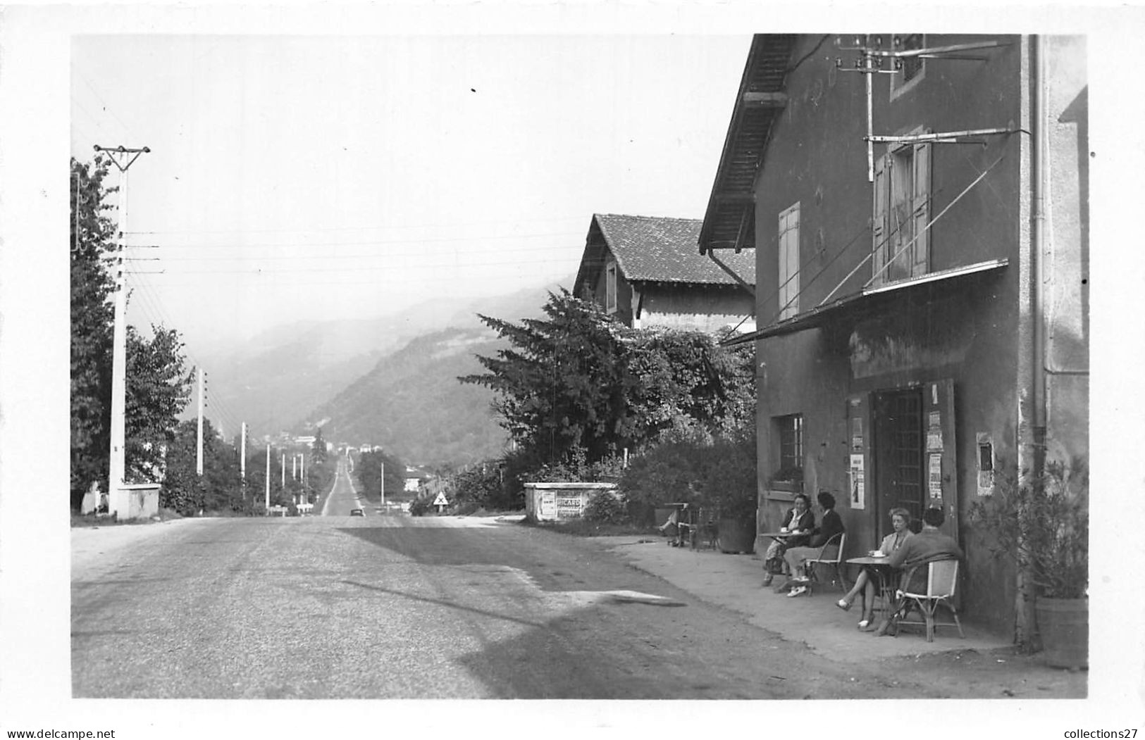 38-DAUPHINE-MURIANETTE- LE BOURG - Other & Unclassified