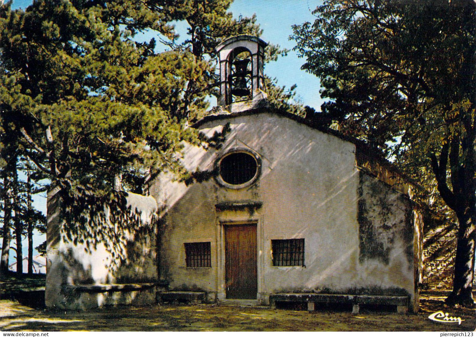 84 - Valréas - La Chapelle De Puyvaurias - Valreas