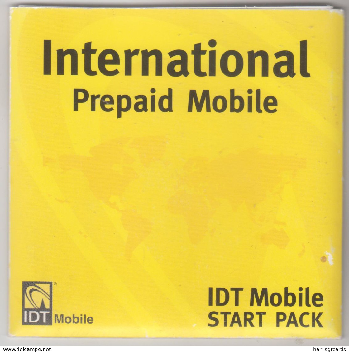 UK - SIM Mobile , IDT GSM Card , Mint - Autres & Non Classés