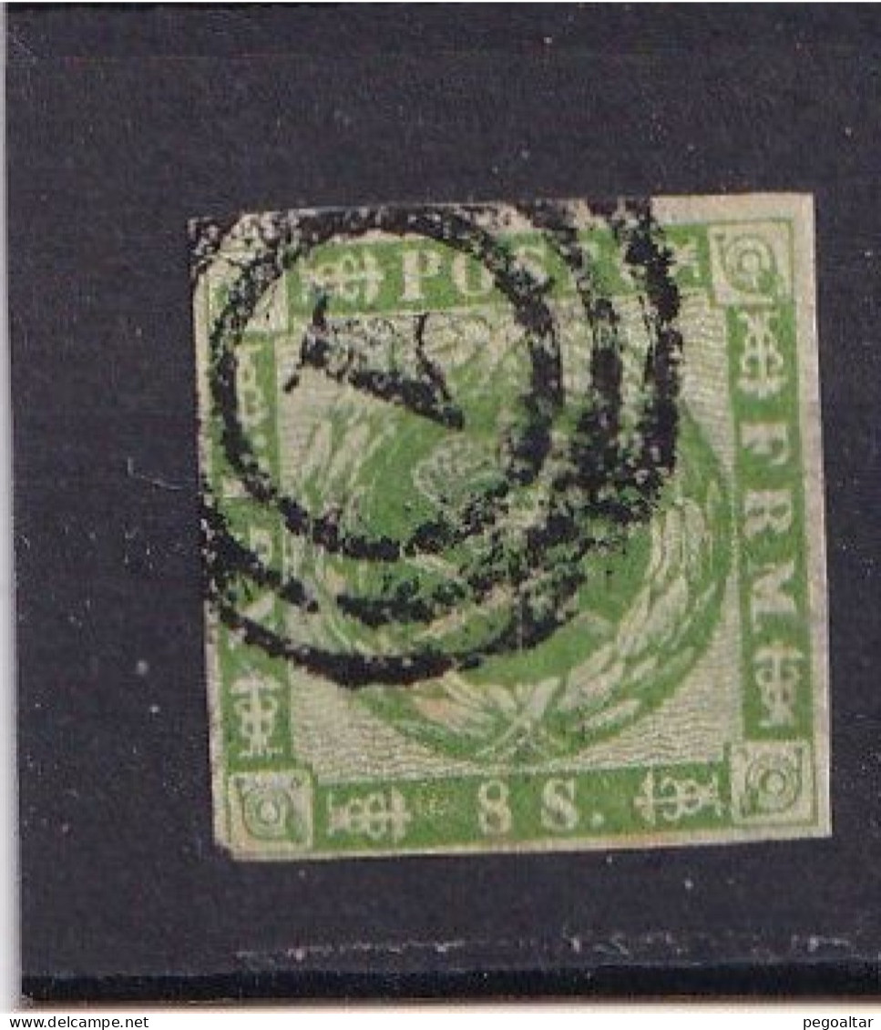 N°9, Cote 200 E - Used Stamps