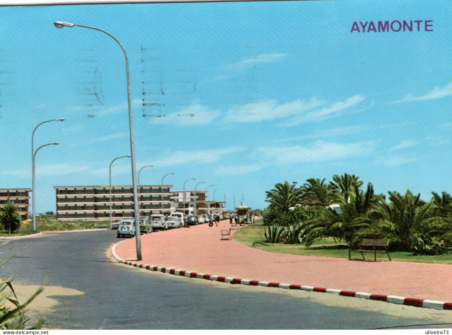 AYAMONTE (HUELVA) - IslaCanela - Huelva