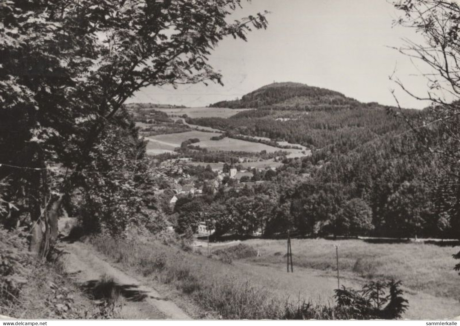 127010 - Altenberg-Geising - Ansicht - Geising