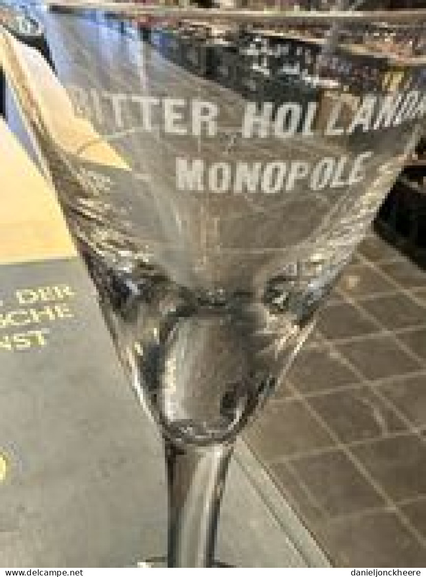 Bitter Hollandais Monopole Glas - Gläser