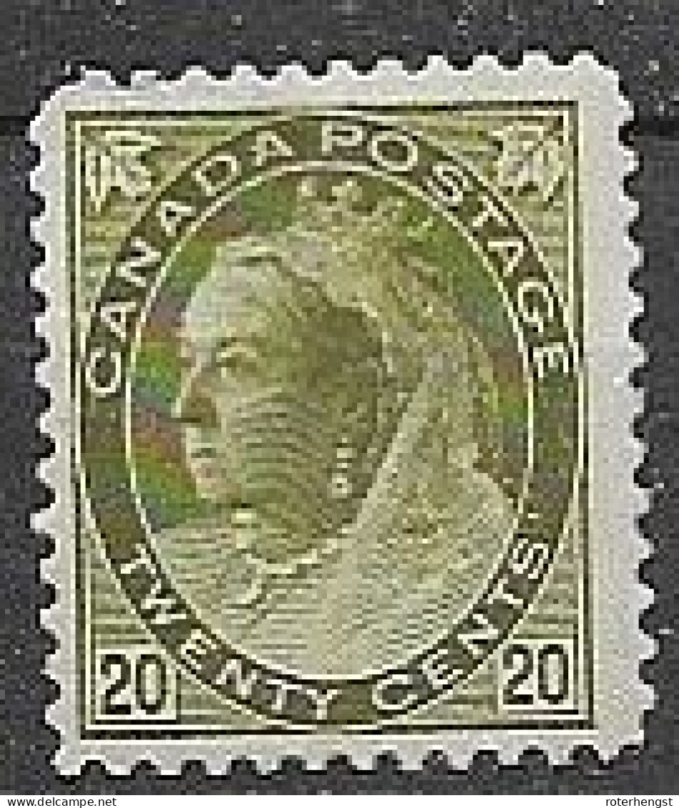 Canada Good Stamp But With Thin In Top Left Corner (looks Mnh **) 1898 (1000 Euros) - Unused Stamps
