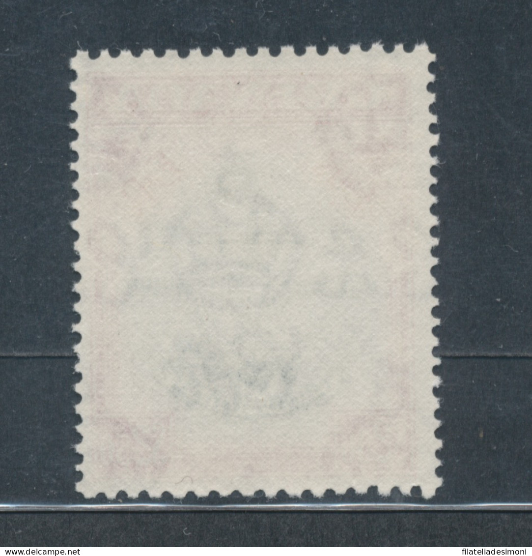 1953-59 Grenada, Stanley Gibbons N. 204 - $ 2,50 Slate Blue And Carmine -MNH** - Autres & Non Classés